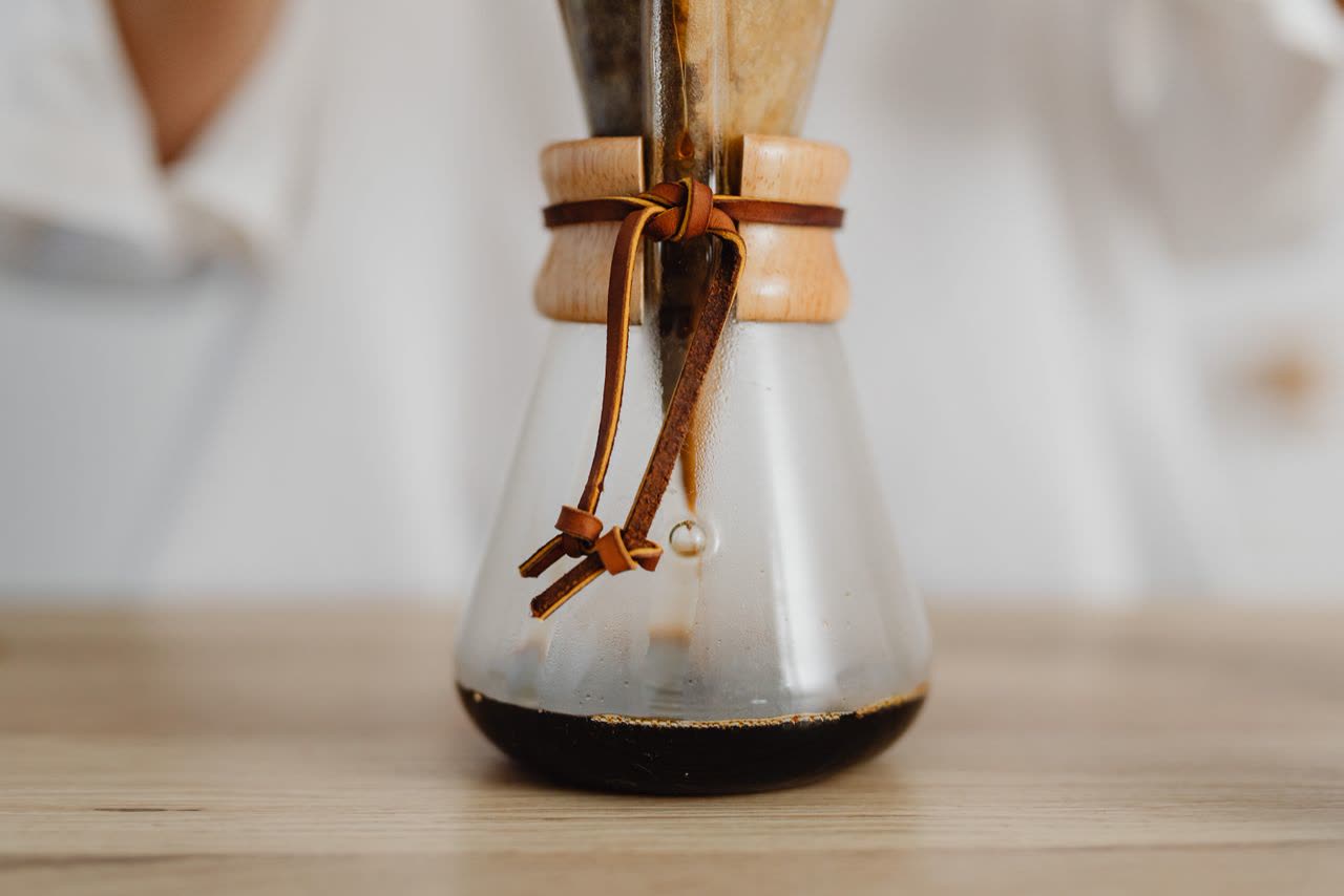 Chemex 手冲壶